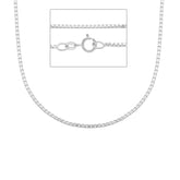 Collier en or 18 carats - MVA086BB